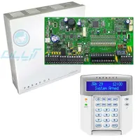 کنترل پنل دزدگیر پارادوکس SP7000 K32LCD