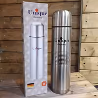 فلاکس یونیک حک شوده آلمان کیف دار یک لیتری