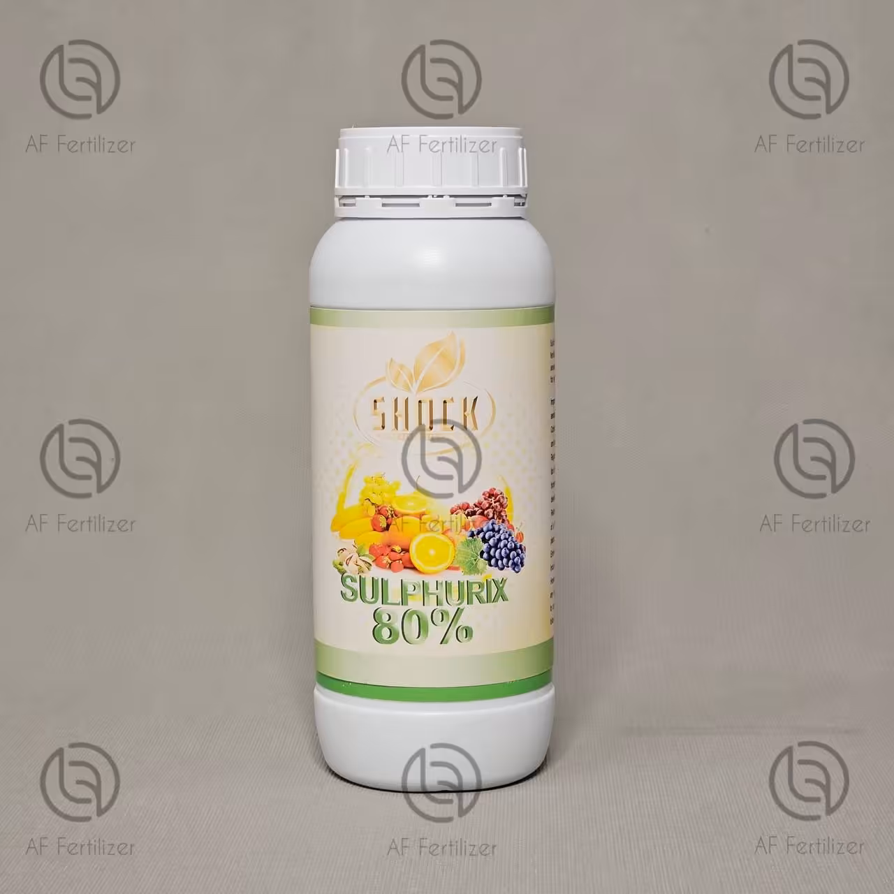کود گوگرد مایع شوک 1لیتری 