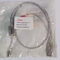 کابل مینی به دوسر  USB