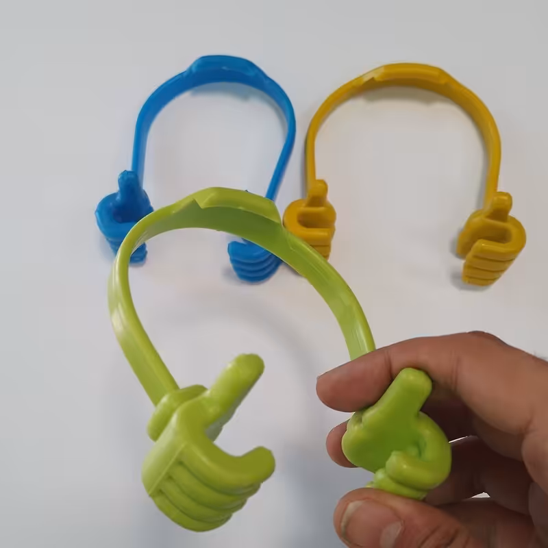 فروش ویژه هولدر یا پایه نگهدارنده موبایل ک تبلت رنگ سبز