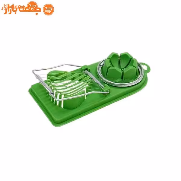 اسلایسر تخم مرغ دو حالته