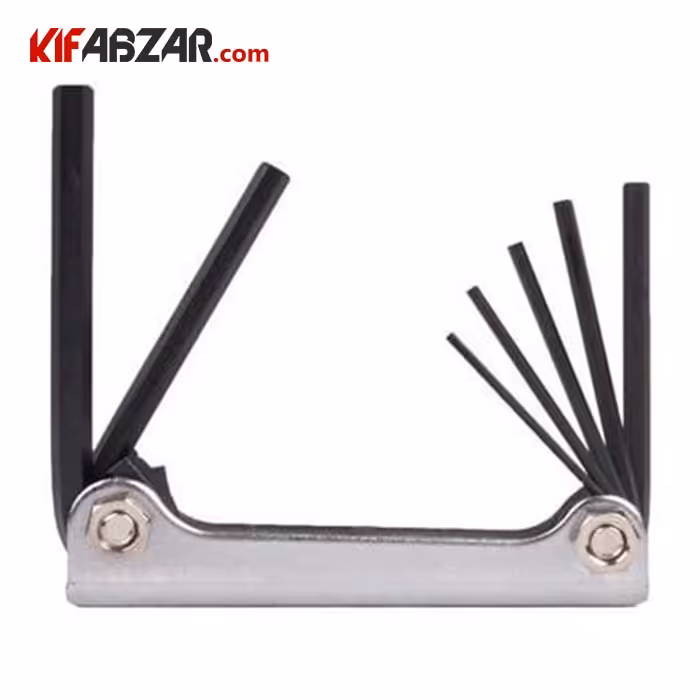 آلن چاقویی 6 پر 7 عددی واستر مدل VH025