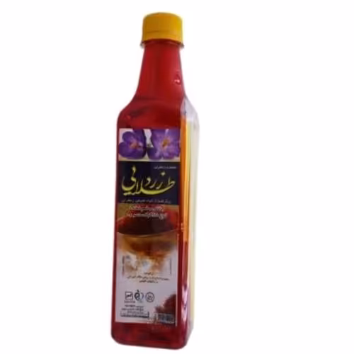 عصاره زعفران پک ده عددی 