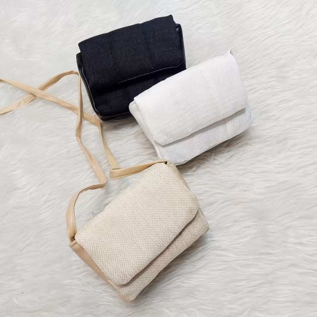 کیف پاسپورتی کنفی دخترانه ترند 1402 کد 276 مدل یاس کنف