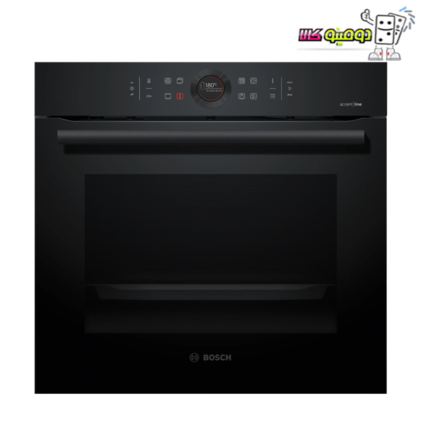 خرید فر توکار بوش مدل HBG8755C0 - دومینو کالا