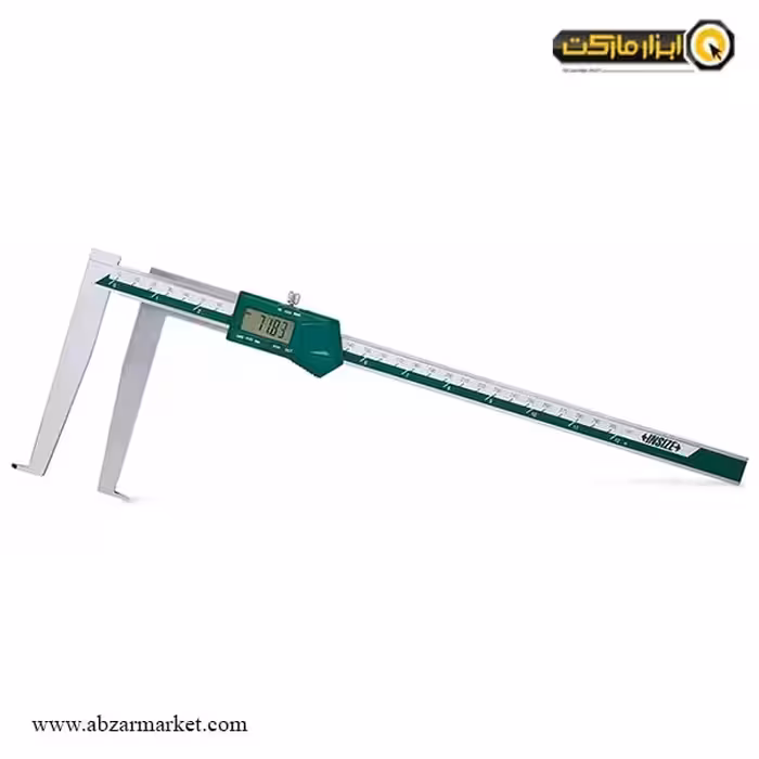 کولیس دیجیتال شیار اینسایز 30 سانتی متر (با گارانتی شرکتی) مدل 300-1178