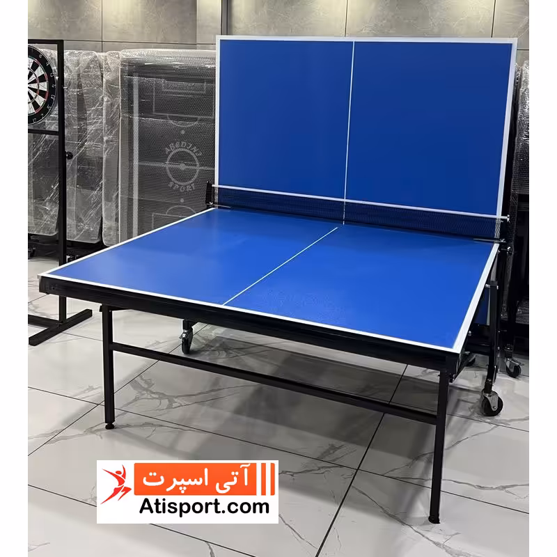 میز پینگ پنگ ام دی اف کشویی عابدینی TM110