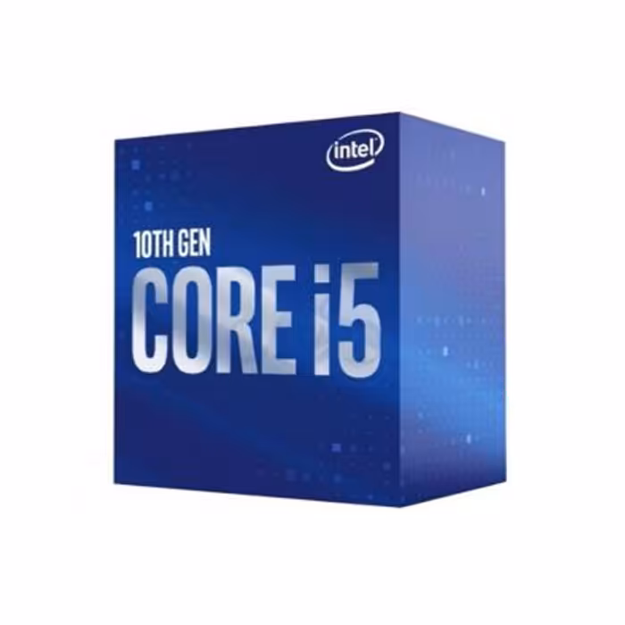 سی پی یو اینتل core i5-10500 3.1GHz