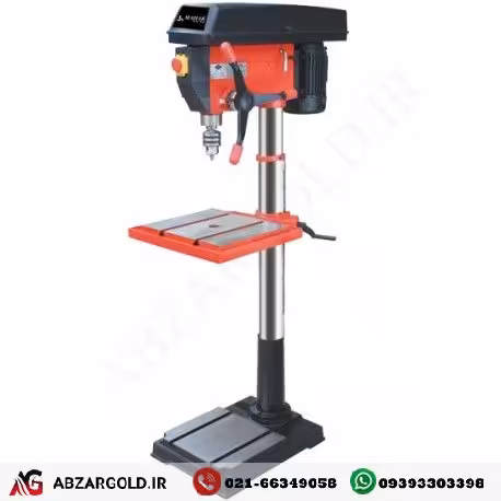 دریل ستونی 32 میلی متر پایه بلند محک مدل ZJQ5132