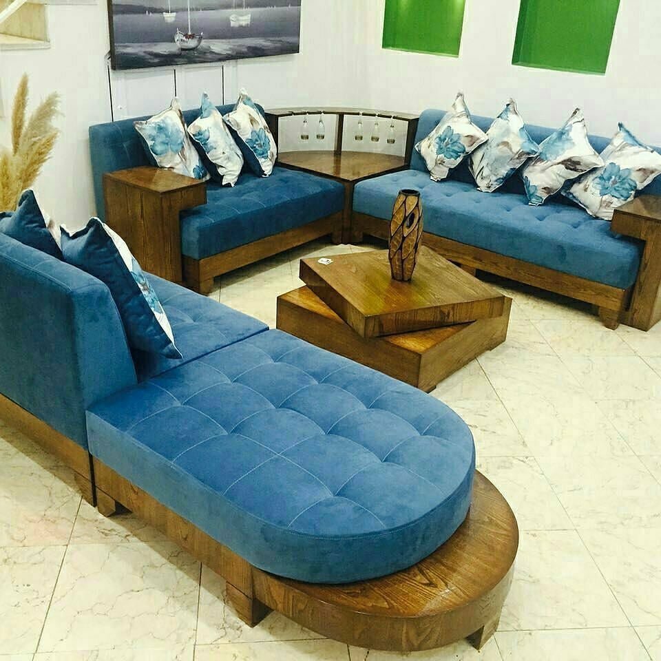 مبلمان حسام راحتی ال روبکا
