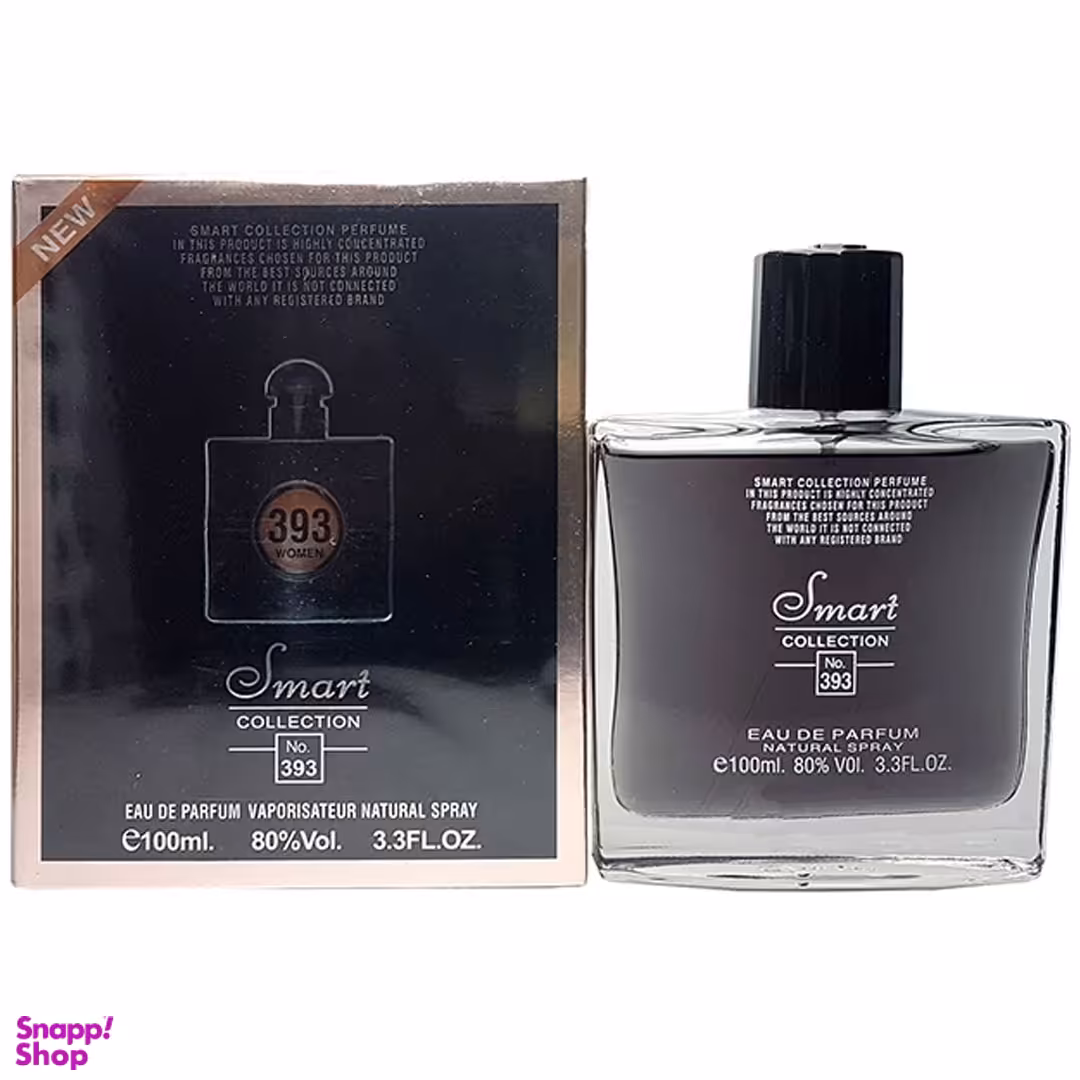 ادو پرفیوم زنانه اسمارت کالکشن مدل Black Opium کد 393