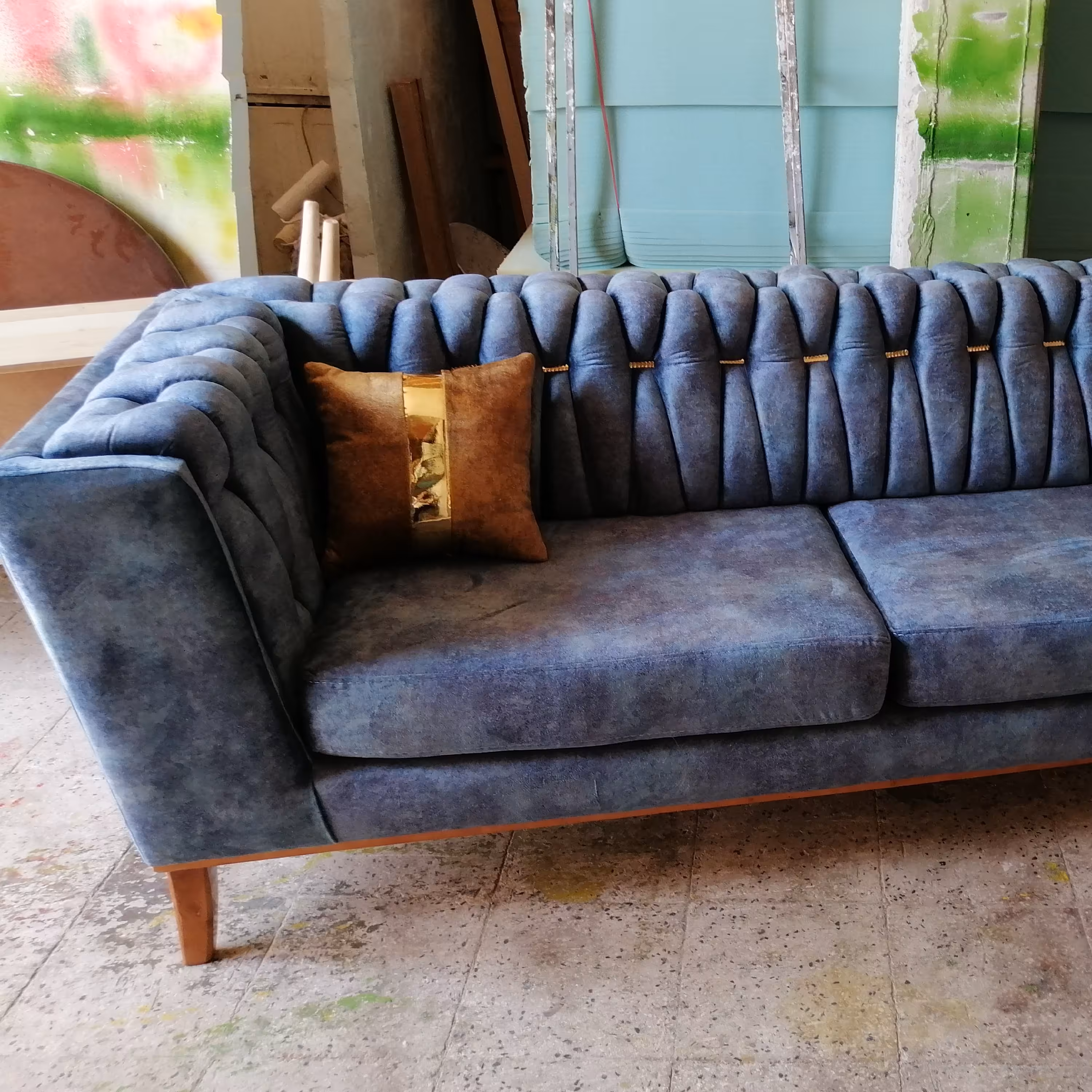 مبل هشت نفره مدل سورن 