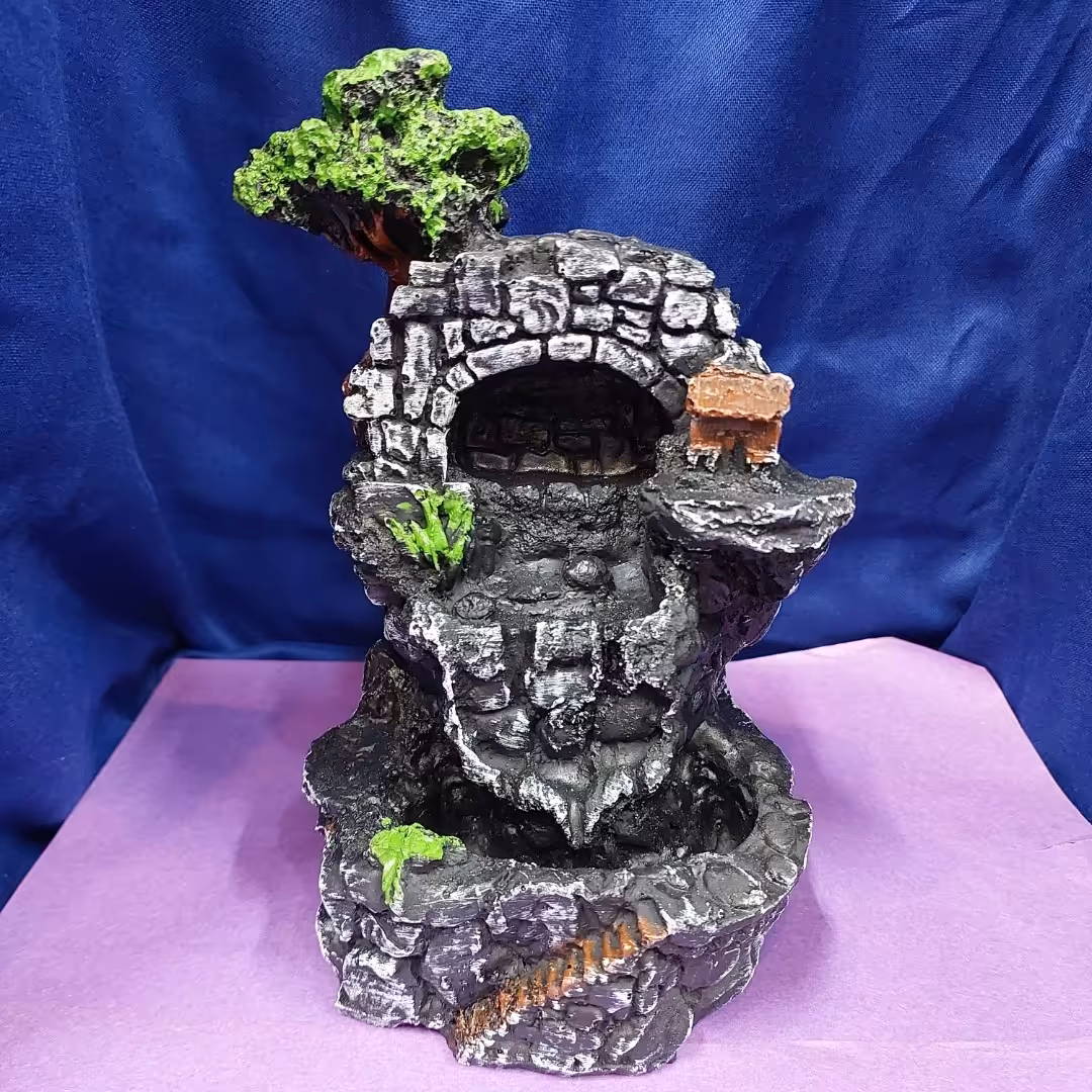 جا عودی آبشاری کد 5