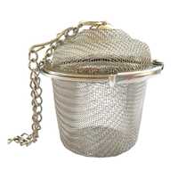 صافی چای مدل توپی زنجیردار MINGWEI 1081