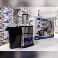 آبمیوه گیری 4 کاره جنرال ژاپن اصل مدل ge9816