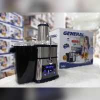 آبمیوه گیری 4 کاره جنرال ژاپن اصل مدل ge9816