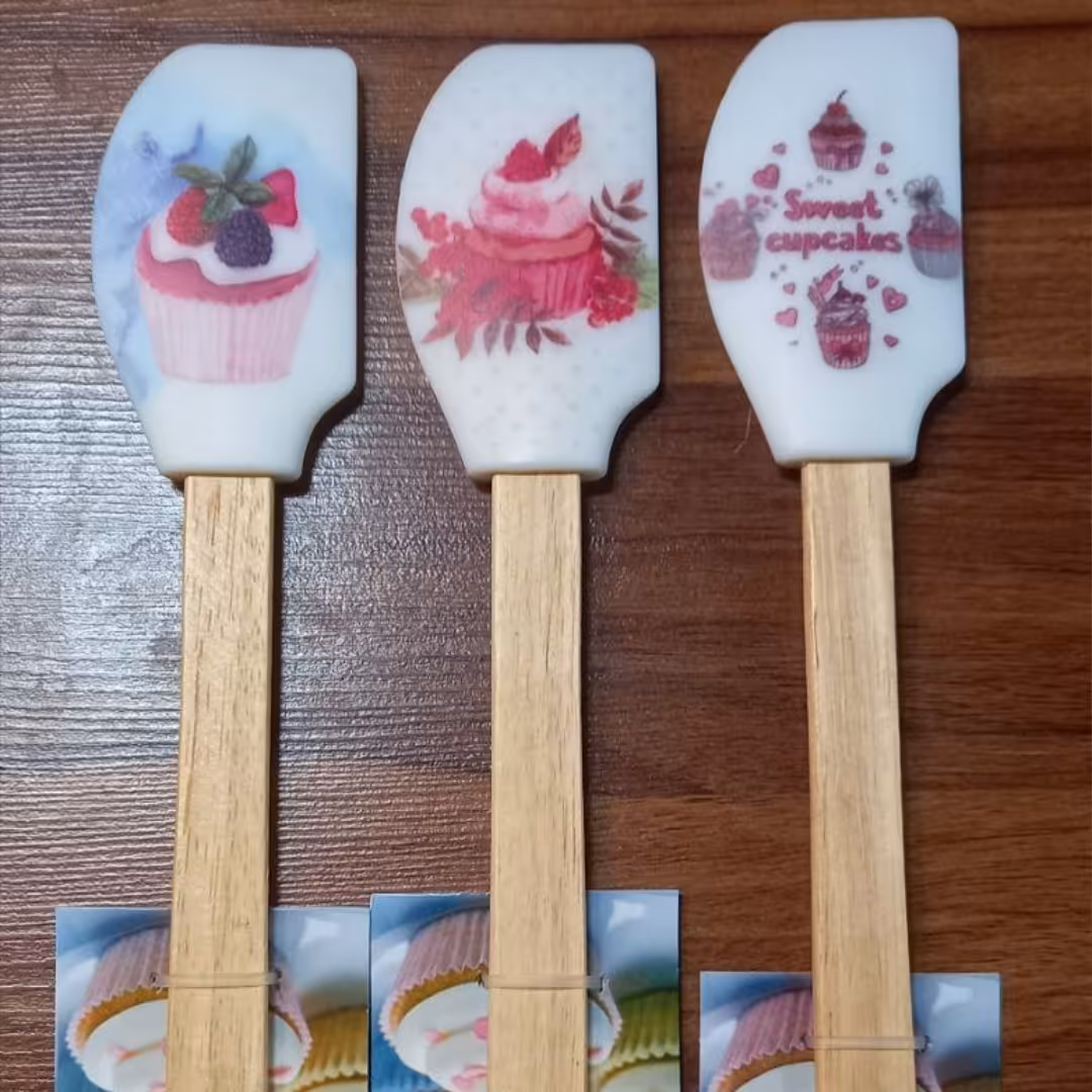 لیسک طرح دار