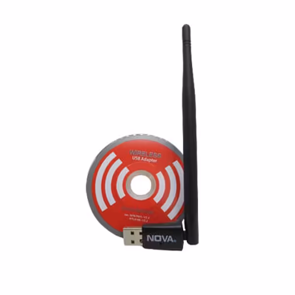 کارت شبکه آنتن دار نووا مدل W870-8192