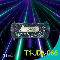 اسپیکر شارژی و بلوتوثی T1 مدل JDA-066