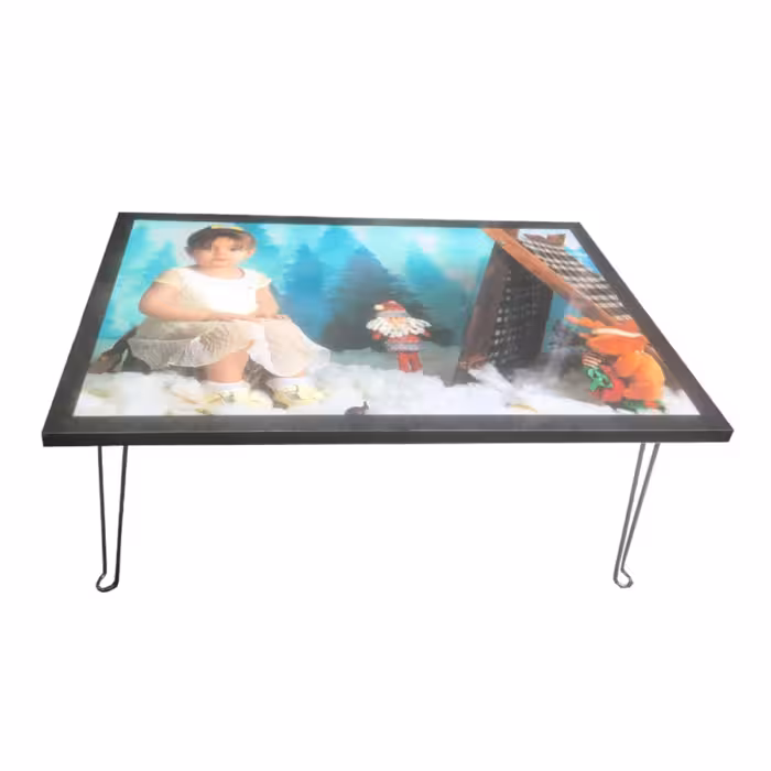 میز تحریر طرح پیشنهادی دلخواه یا عکس فرزندانتان 