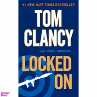 کتاب Locked On اثر Tom Clancy and Mark Greaney انتشارات Berkley