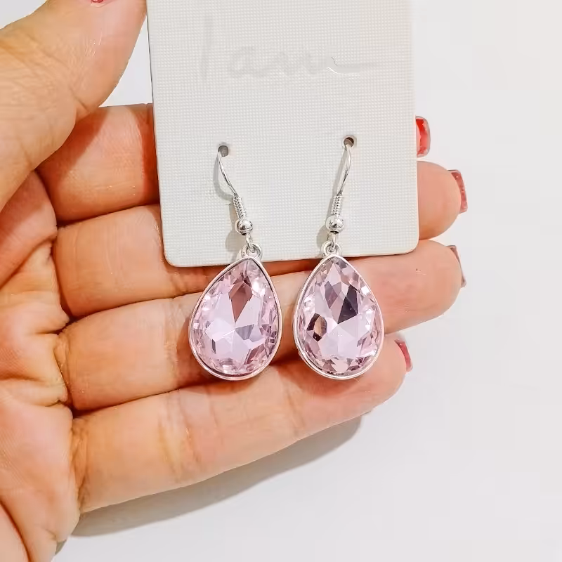 گوشواره الماس