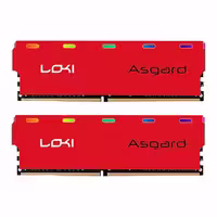 رم دو کاناله آسگارد سری LOKI W1 حافظه 16 گیگابایت و فرکانس 3200 مگاهرتز