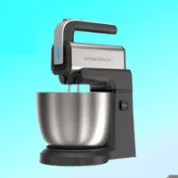 همزن کاسه دار چرخشی 300 وات گاسونیک 