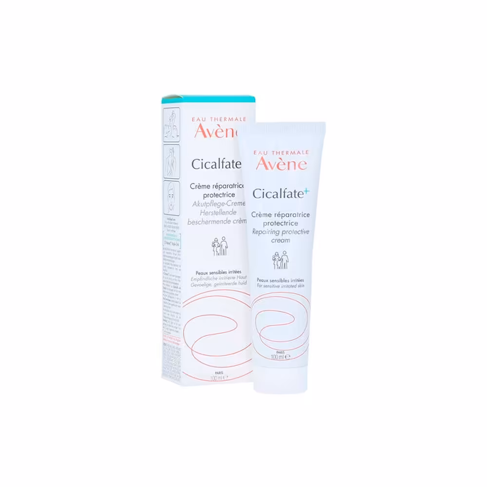 کرم ترمیم و درمان کننده اگزما و سوختگی اون مدل سیکالفیت پلاس