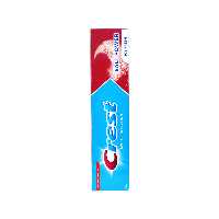 خمیردندان ضد پوسیدگی کرست مدل Salt Power حجم 125 میلی لیتر - فروشگاه تخصصی محصولات پوست و مو تیراژه