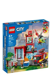 LEGO Fire Station Set 60320