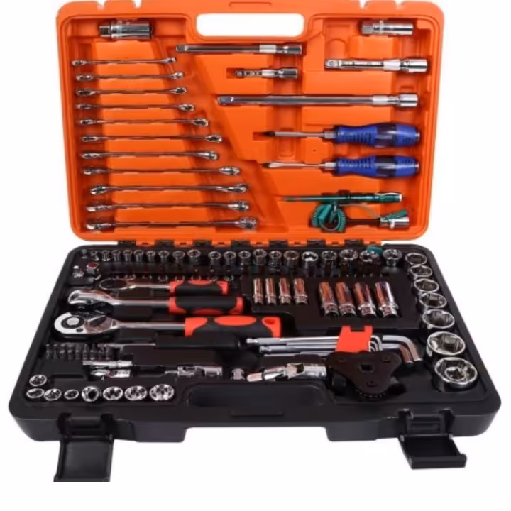 جعبه بکس 121پارچه