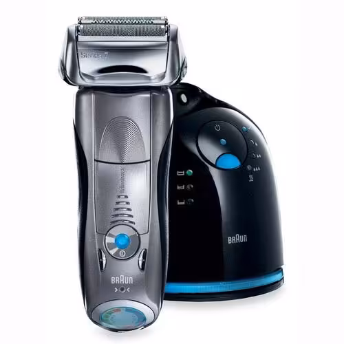 ماشین اصلاح صورت براون مدل 790cc