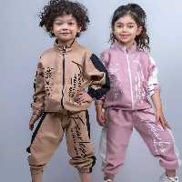 سویشرت شلوار اسپرت خواهر برادری دخترانه پسرانه میکرو