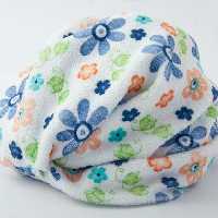 کلاه حمام حوله ای نازک بسته 6 عددی (ارسال رایگان)