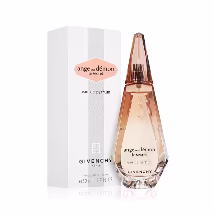 عطر زنانه ژیوانشی مدل Ange Ou Etrange Le Secret