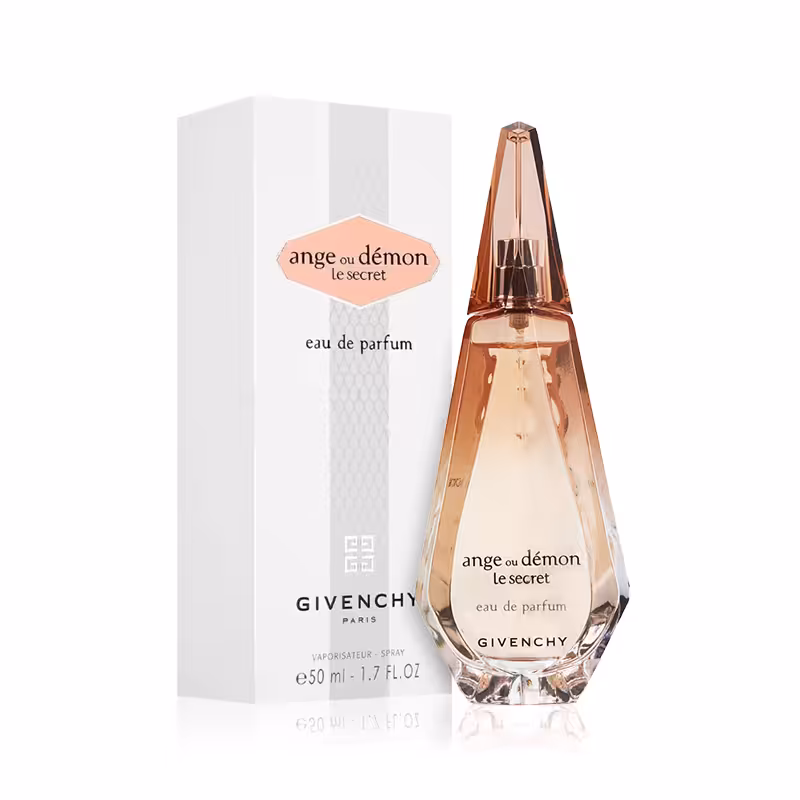 عطر زنانه ژیوانشی مدل Ange Ou Etrange Le Secret