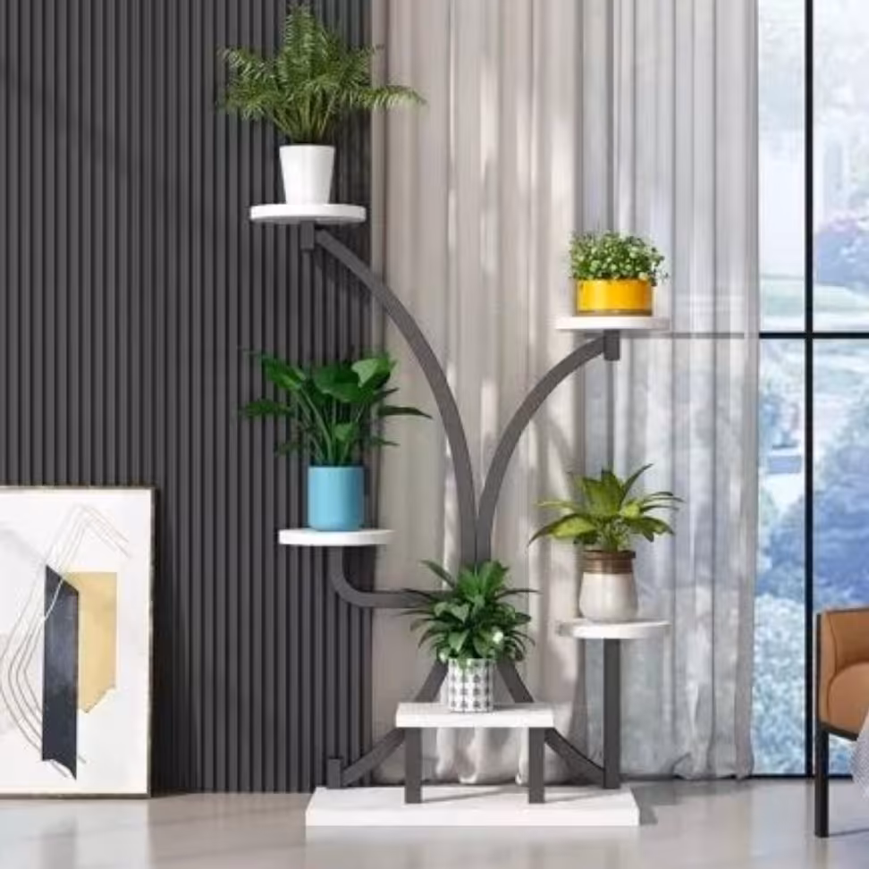 استند گل 08زیبا باکیفیت مناسب اپارتمان  هدید مناسب 