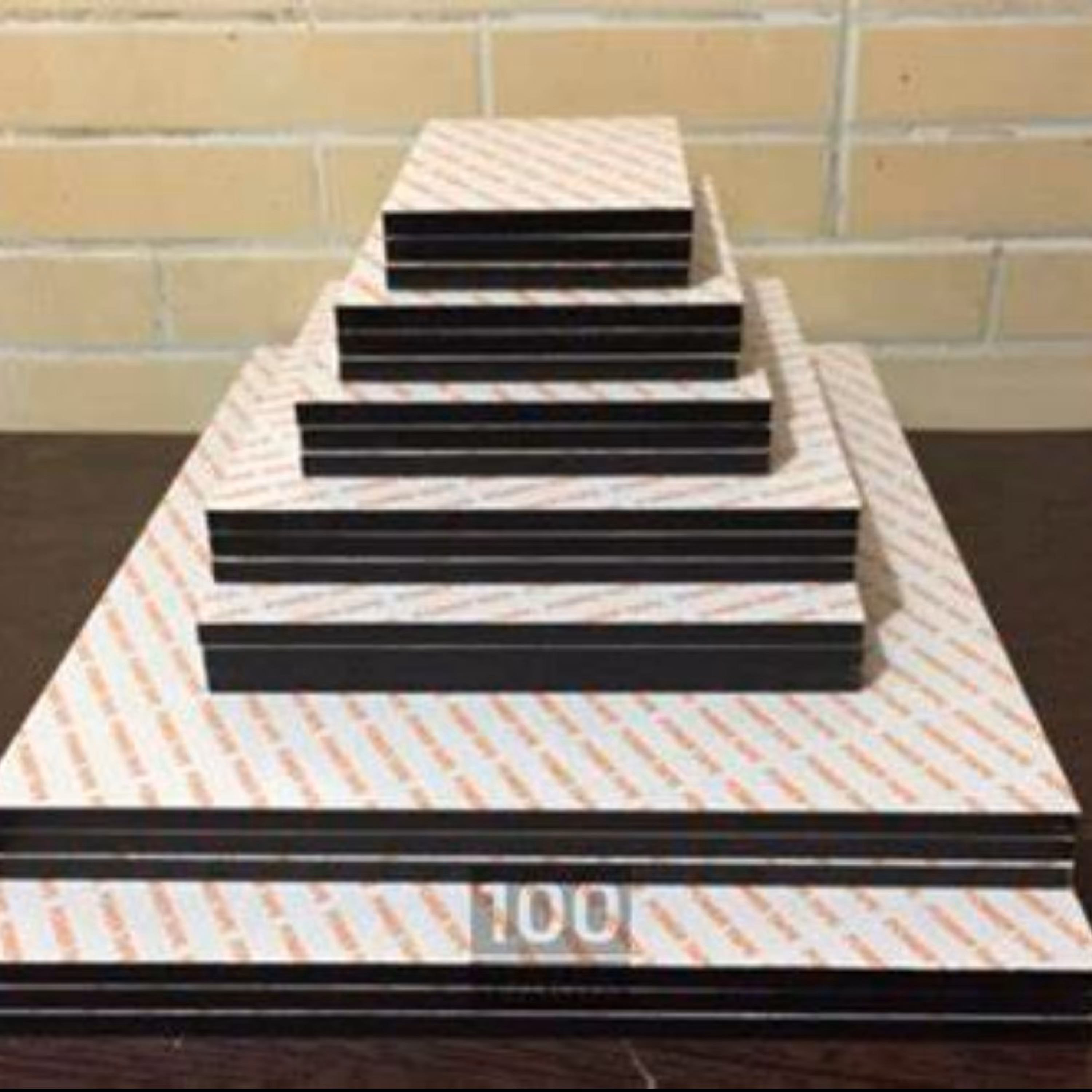 تخته شاسی عکس 8 میل 20x25