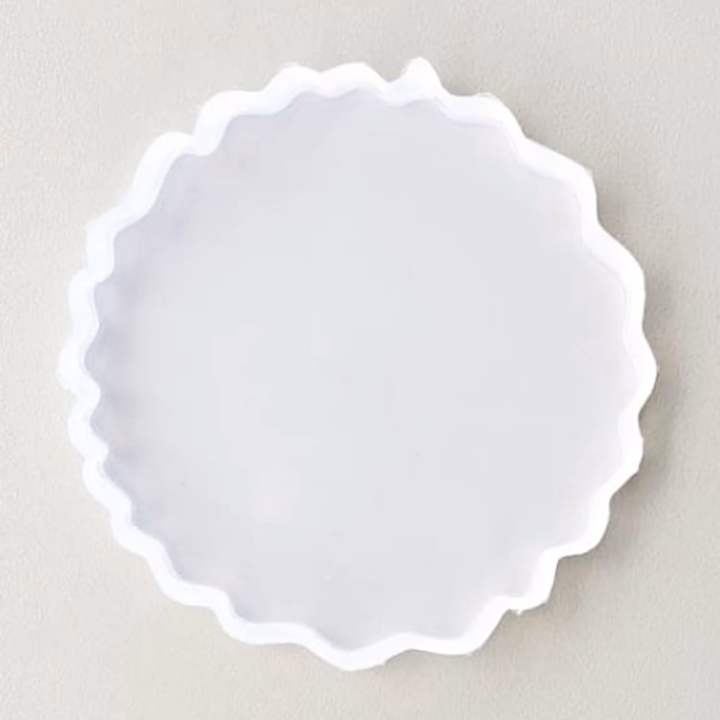 قالب سیلیکونی دایره نامنظم به قطر 13 سانتی متر