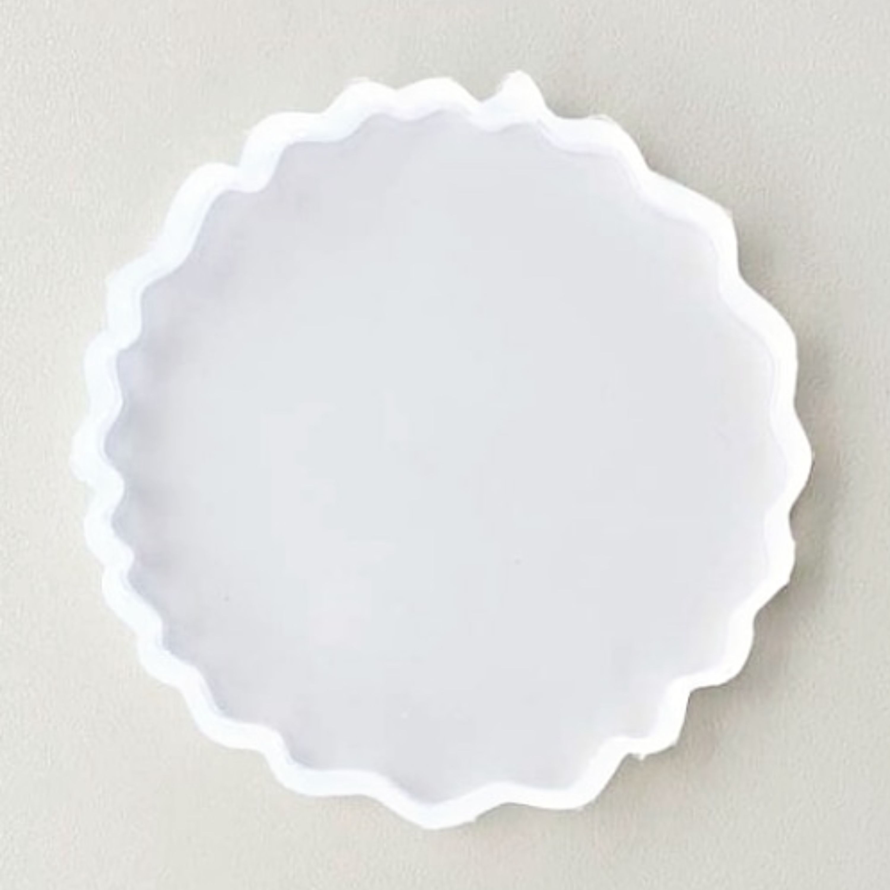 قالب سیلیکونی دایره نامنظم به قطر 13 سانتی متر