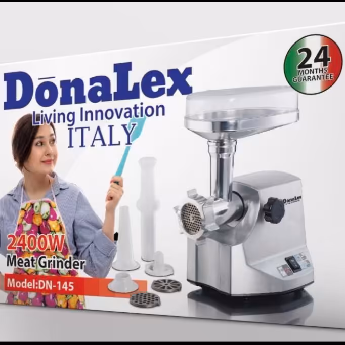 چرخ‌گوشت‌ برنددونالکس‌مدلDN145