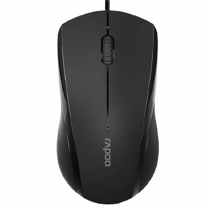 ماوس باسیم برند رپو مدل N1200 Silent بی صدا با گارانتی پانا