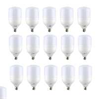 لامپ ال ای دی 50 وات امید پدیده گرمسار مهتابی کارتن 15 عددی‎