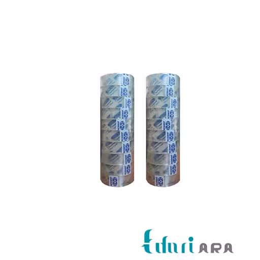 چسب نواری جانسون کدS1 بسته 20 عددی