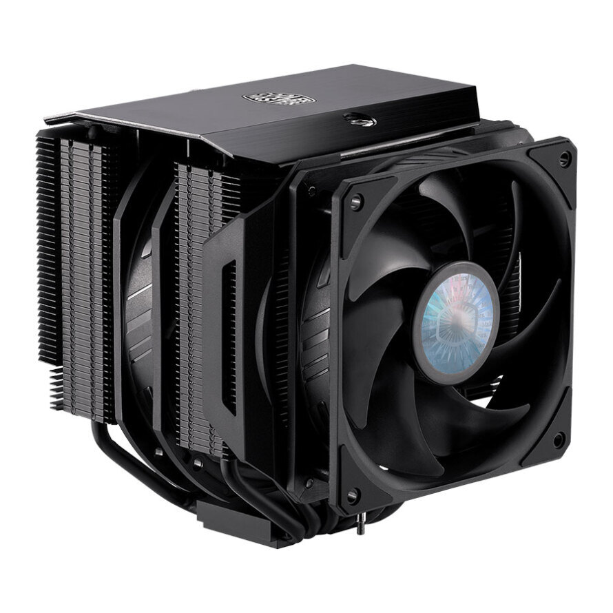خنک کننده پردازنده کولر مستر MasterAir MA624 Stealth Black
