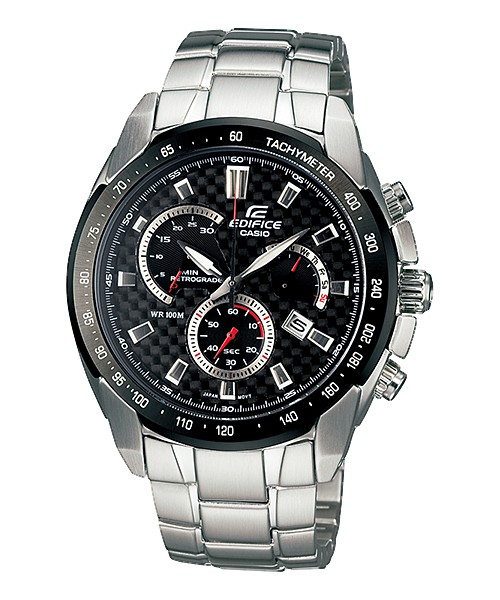 ساعت مردانه کاسیو ، زیرمجموعه Edifice, کد EF-521SP-1AVDF