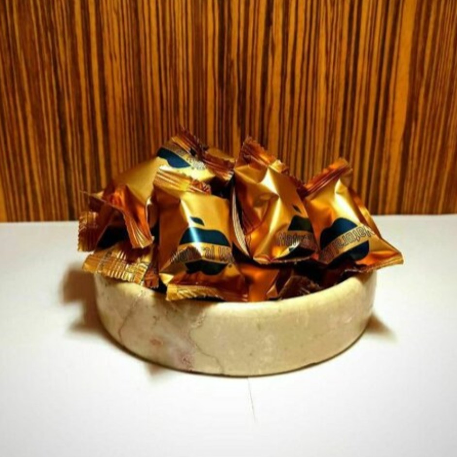 گز با مغزپسته 250گرمی