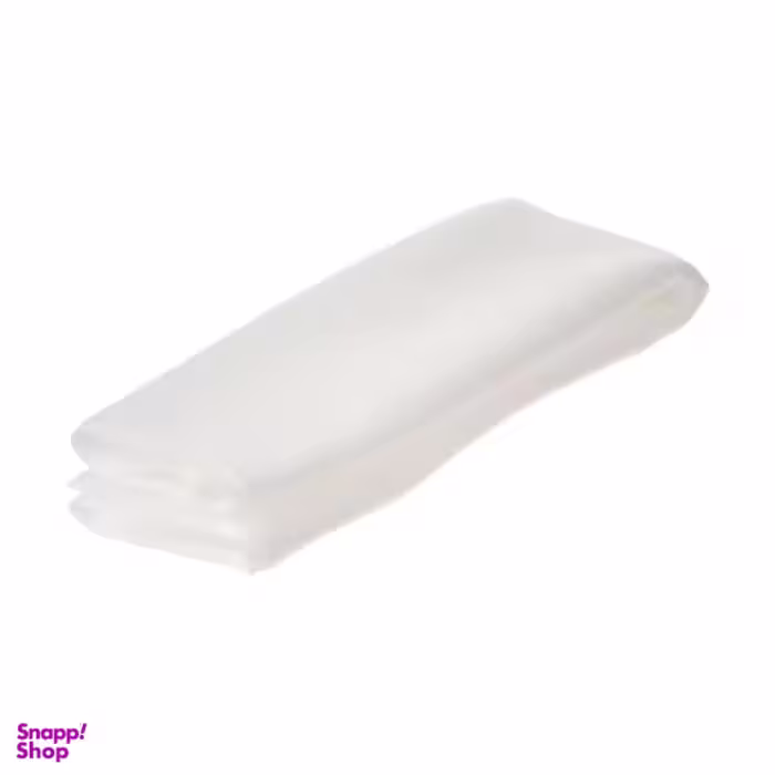 حوله یکبار مصرف مهرسان کد M62 سایز 80x40 بسته 10 عددی